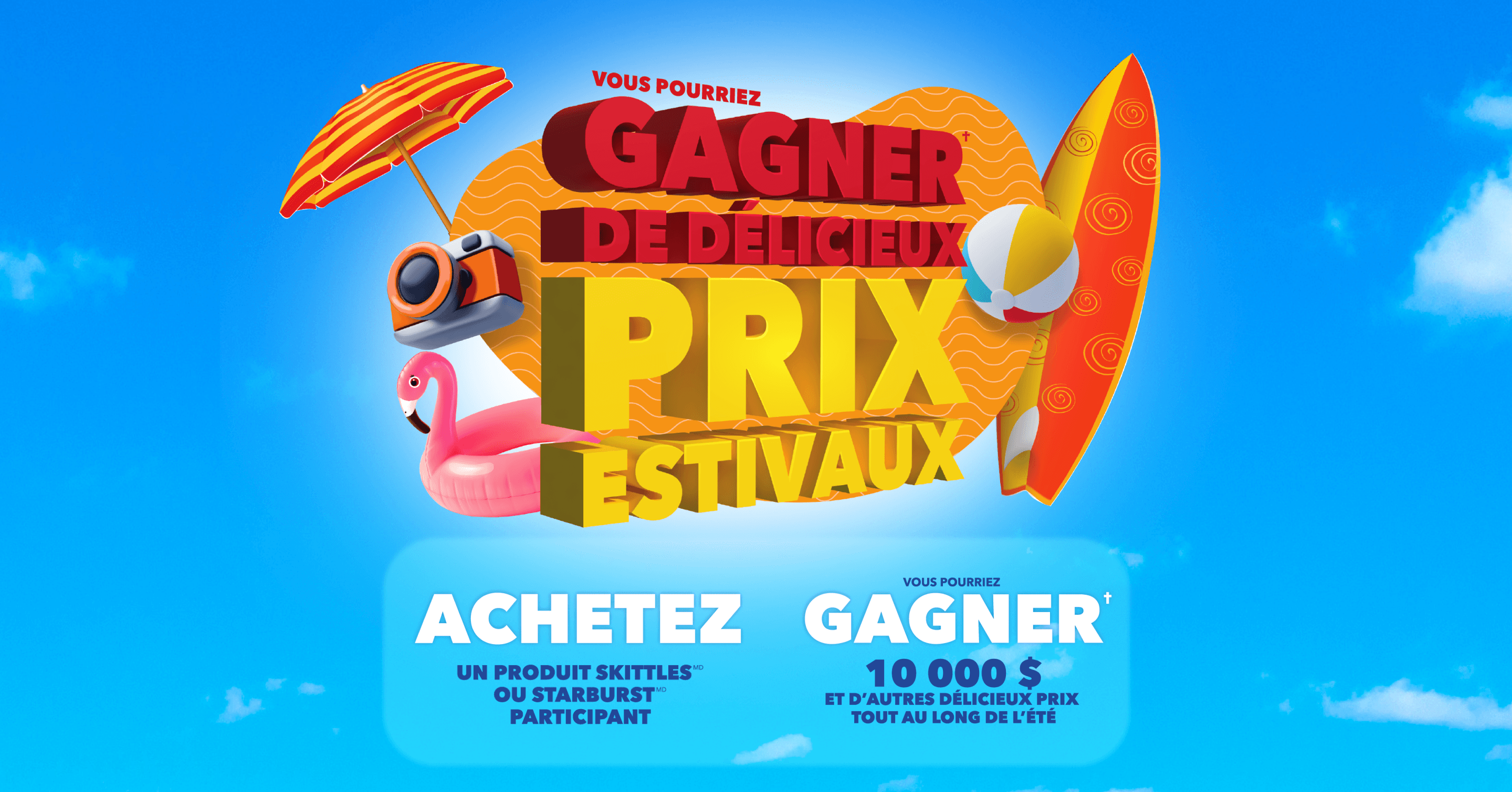 Bannière principale