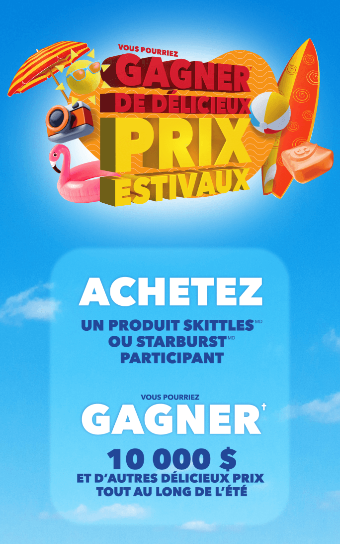 Bannière principale Mobile