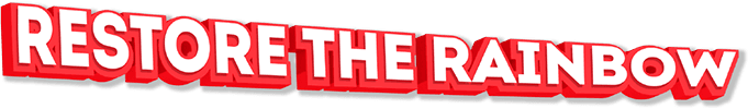 Restore the rainbow title